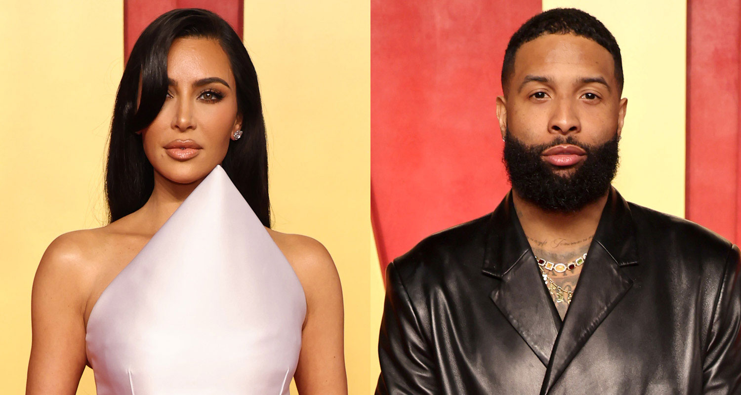 Love in the air as Kim Kardashian and Odell Beckham Jr.'s romance gets a new update