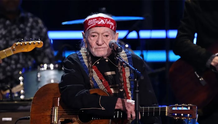 Willie Nelson chart-topping song marks 45 years of release