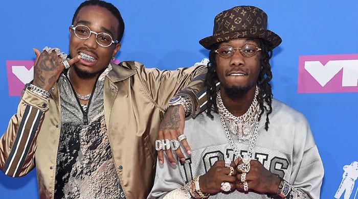 Offset tackles question about brotherhood means Quavo