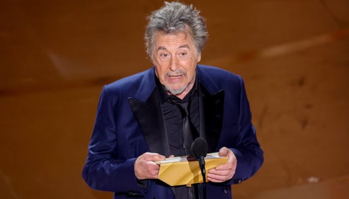 Al Pacino announces project of a lifetime after Oscars blunder