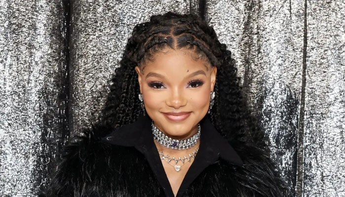 Halle Bailey opens up about her hidden pregnancy