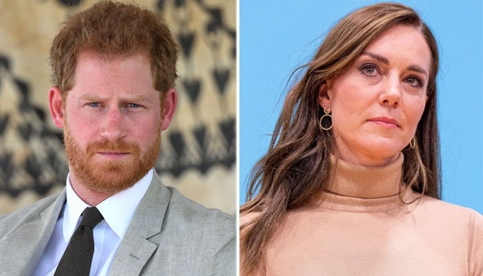 Prince Harry sources react to Kate Middleton's photo editing fail