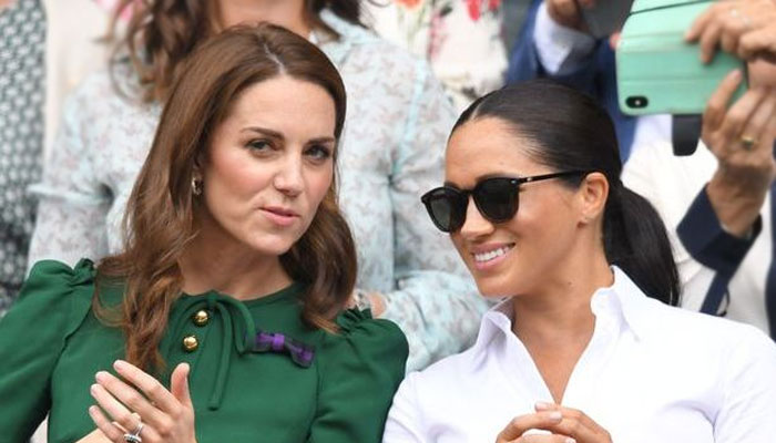 Kate Middleton regrets not leaving Royal family on time like Meghan Markle?
