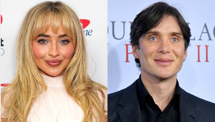 Sabrina Carpenter has offended netizens with comments about Oppenheimer star Cillian Murphy