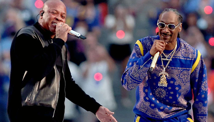 Snoop Dogg, Dr. Dre become neighbours at coveted sidewalk