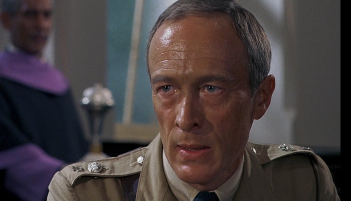 Michael Culver, Star Wars star breathes his last at 85