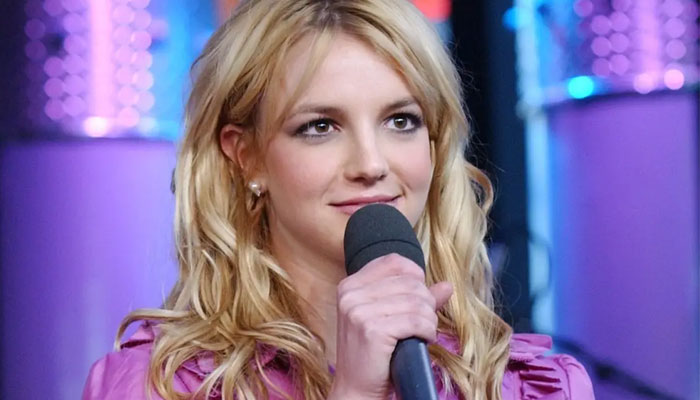 Britney Spears prefers email over face-to-face interviews?