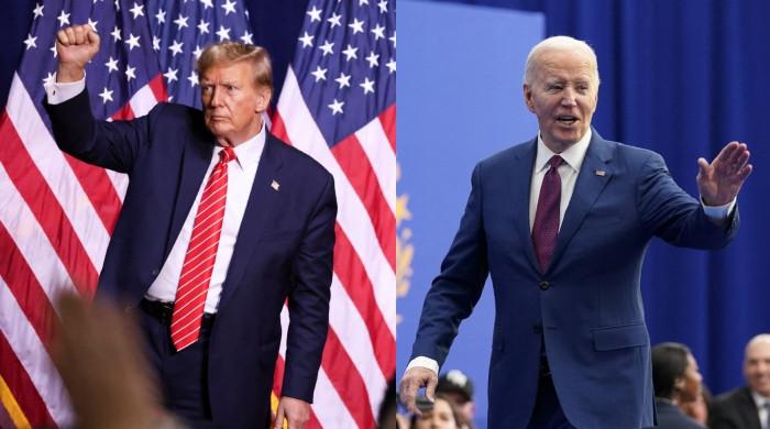 Biden set for Trump rematch after securing Democratic nomination