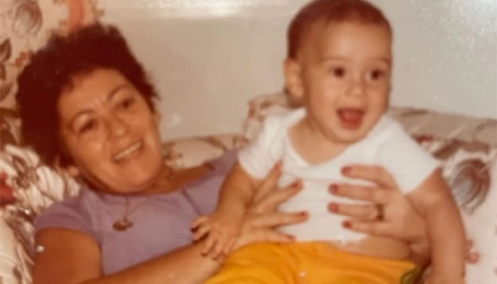 Scooter Braun pays heartfelt tribute to his ‘amazing grandmother