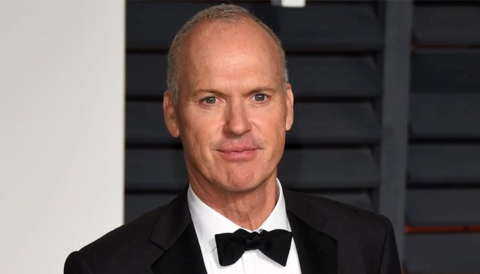 Michael Keaton performs double duty in film Knox Goes Away