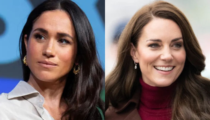 Meghan Markle has also seen photoshop scandals like Kate Middleton in the past