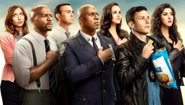 Brooklyn Nine-Nine cast marks first reunion after Andre Braughers death