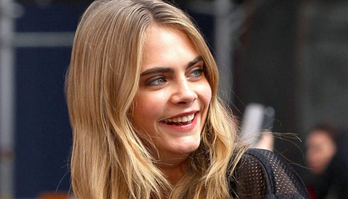 Cara Delevingne breaks good news amid house fire tragedy