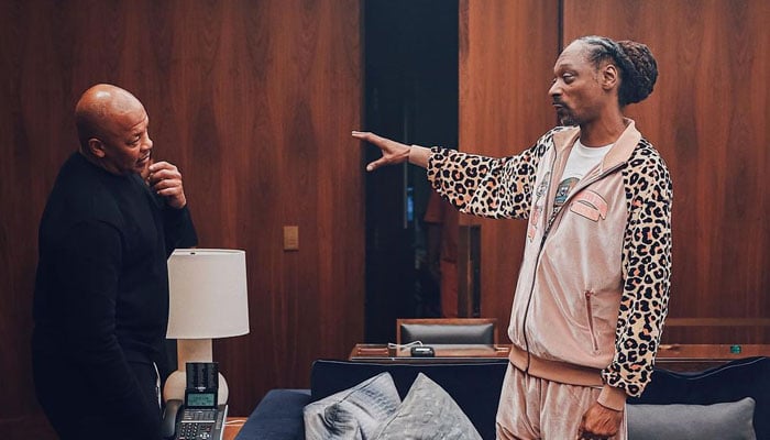Dr. Dre speaks out about quarrel with Snoop Dogg in public