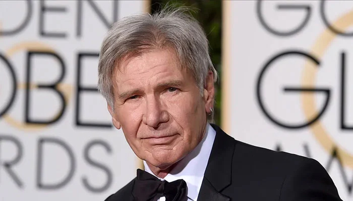 Harrison Ford movie remake stars THIS celebrity