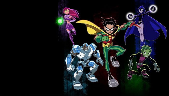 ‘Teen Titans’ live-action adaptation joins DC’s superhero line-up