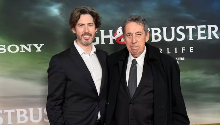 Ghostbusters’ Jason Reitman reflects on Father’s directorial milestone