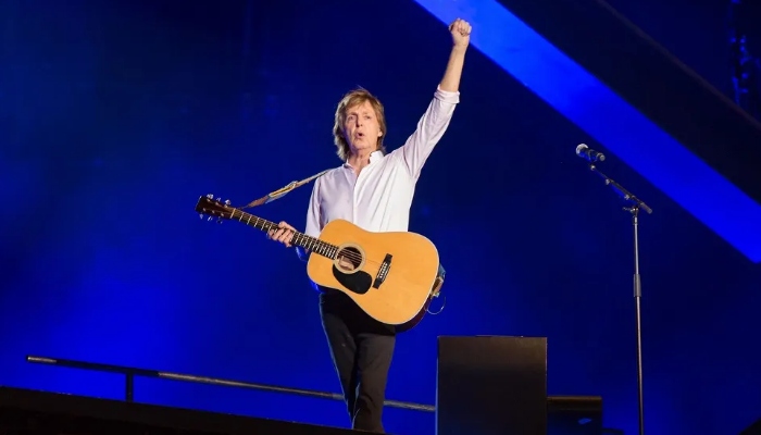 Photo: Paul McCartney thought THIS John Lennon album was ‘unimpressive’