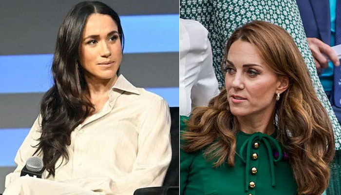 Meghan Markles olive branch to Kate Middleton exposed: ‘Bringing women together