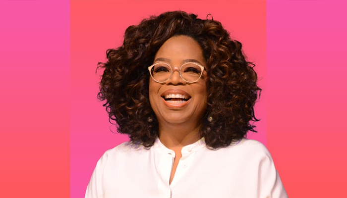 Oprah Winfrey expresses gratitude for GLAAD Award