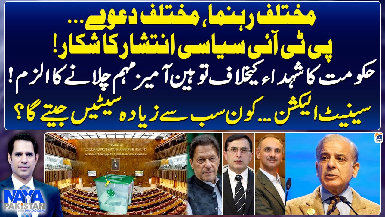 Senate Elections Wholl Win Most Seats Tv Shows Geotv