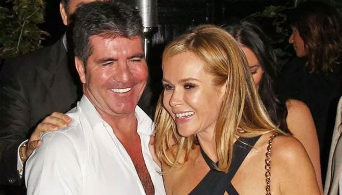 Simon Cowell faces showdown over Amanda Holden power play in BGT