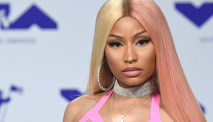 Nicki Minaj calls of New Orleans’s concert due to illness