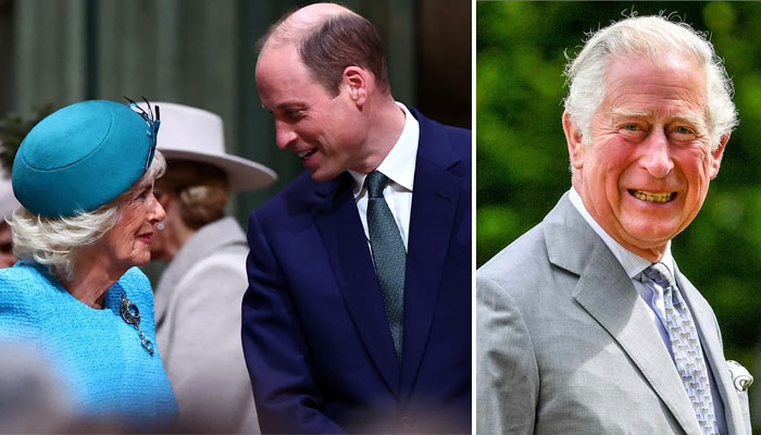 King Charles cancer bringing Prince William, Queen Camilla together?