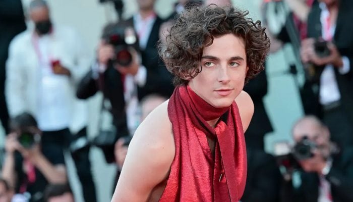 Timothee Chalamet breaks decades old box office record