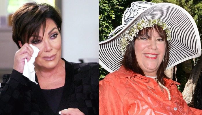 Kris Jenner announces death of sweetest sister Karen Houghton