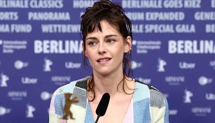 Kristen Stewart dishes bold opinion over Love Lies Bleeding filming