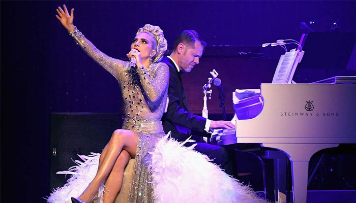 Lady Gaga’s ‘Jazz and Piano’ makes a sparkling return