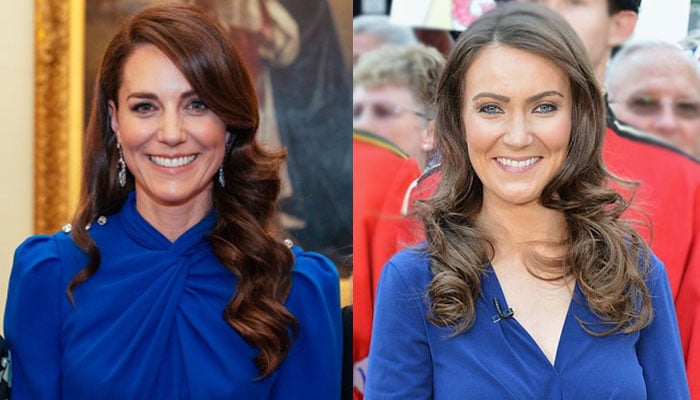 Kate Middleton lookalike speaks out on impersonating Princess of Wales in viral video