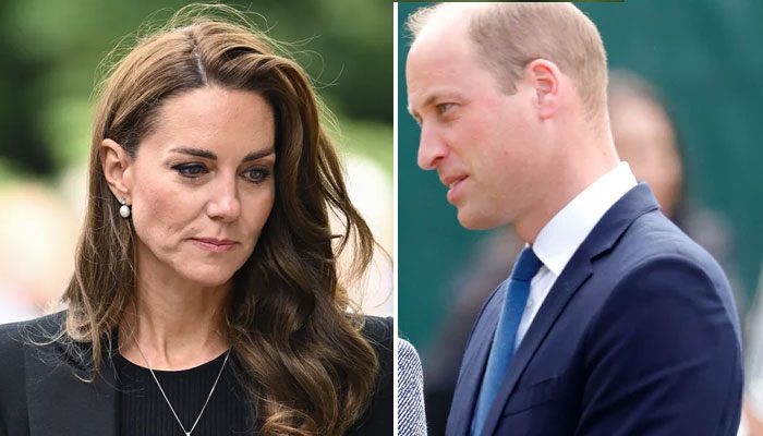 Prince William is losing Kate Middleton's unwavering faith