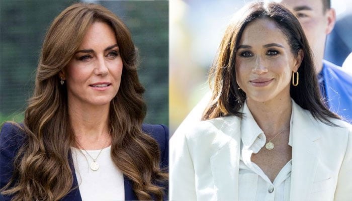 Royal expert urges equal treatment for Kate Middleton, Meghan Markle