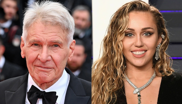 Disney announces 14 legends: Harrison Ford, Miley Cyrus and more