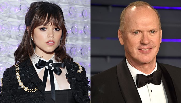 Michael Keaton praises Jenna Ortega for work in Beetlejuice Beetlejuice