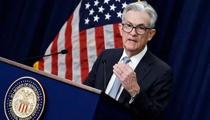 US central bank holds rates, eyes inflation control before future cuts