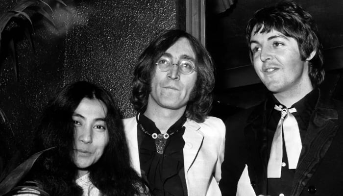 Paul McCartney recalls a remarkable moment with John Lennon, Yoko Ono