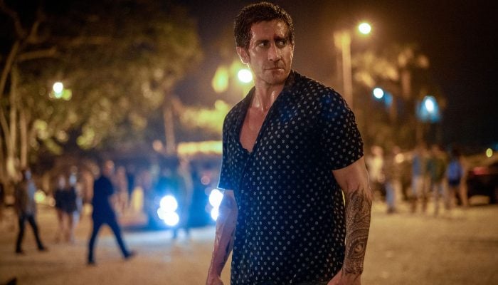 Jake Gyllenhaal reveals shocking diet he followed for Road House