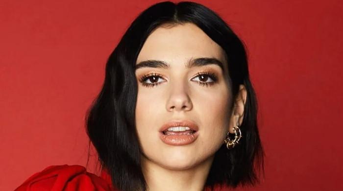 Dua Lipa reflects on an early rejection from singing