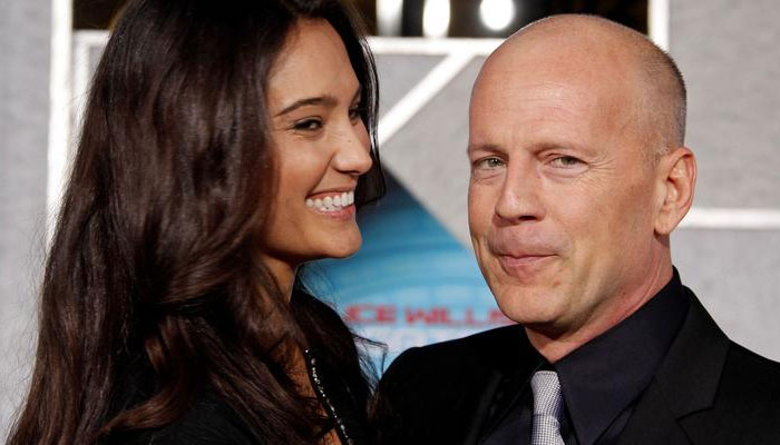 Bruce Willis wife pens sweet post to celebrate 15th wedding anniversary with actor