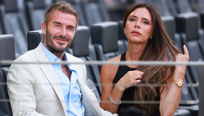 David Beckham Reveals Why He 'Chose' Wife Victoria Beckham — and