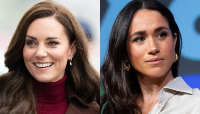 Kate Middleton has been declared tougher than Meghan Markle by an expert