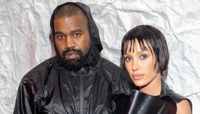 Photo: Kanye West’s secret message to Bianca Censori’s father revealed