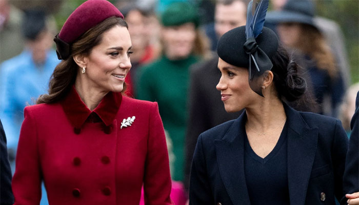 Meghan Markle, Prince Harrys statement for Kate Middleton sparks reactions