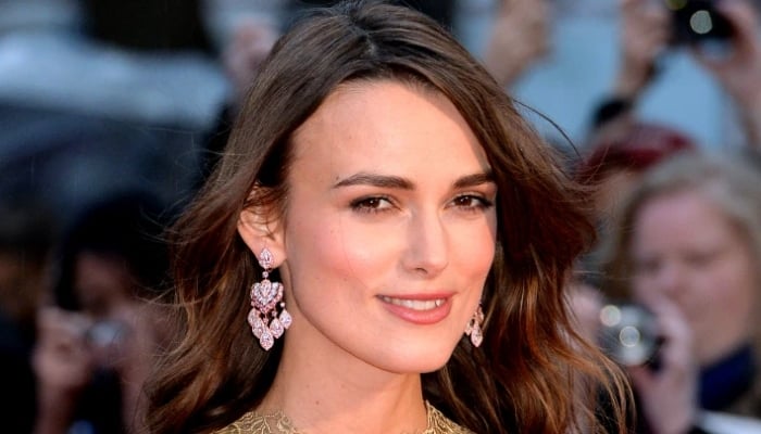 Photo: Keira Knightley gets candid about ‘learning to fight’