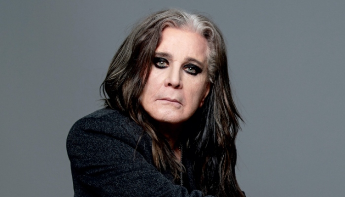 Photo: Ozzy Osbourne talks Rock & Roll Hall Of Fame induction