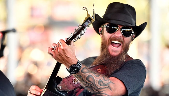 Cody Jinks reveals reason behind new album Change The Game