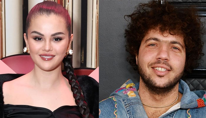 Selena Gomez lauds Benny Blanco's kitchen